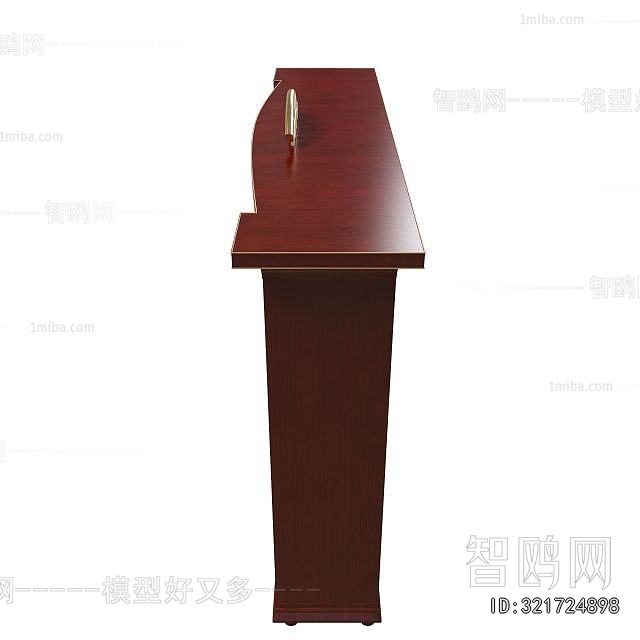 European Style Wine Cabinet