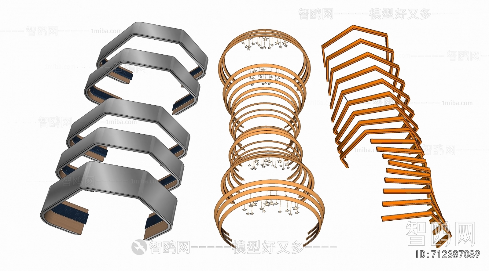 Modern Gallery Frame