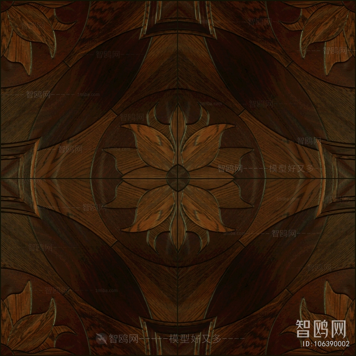 拼花木地板