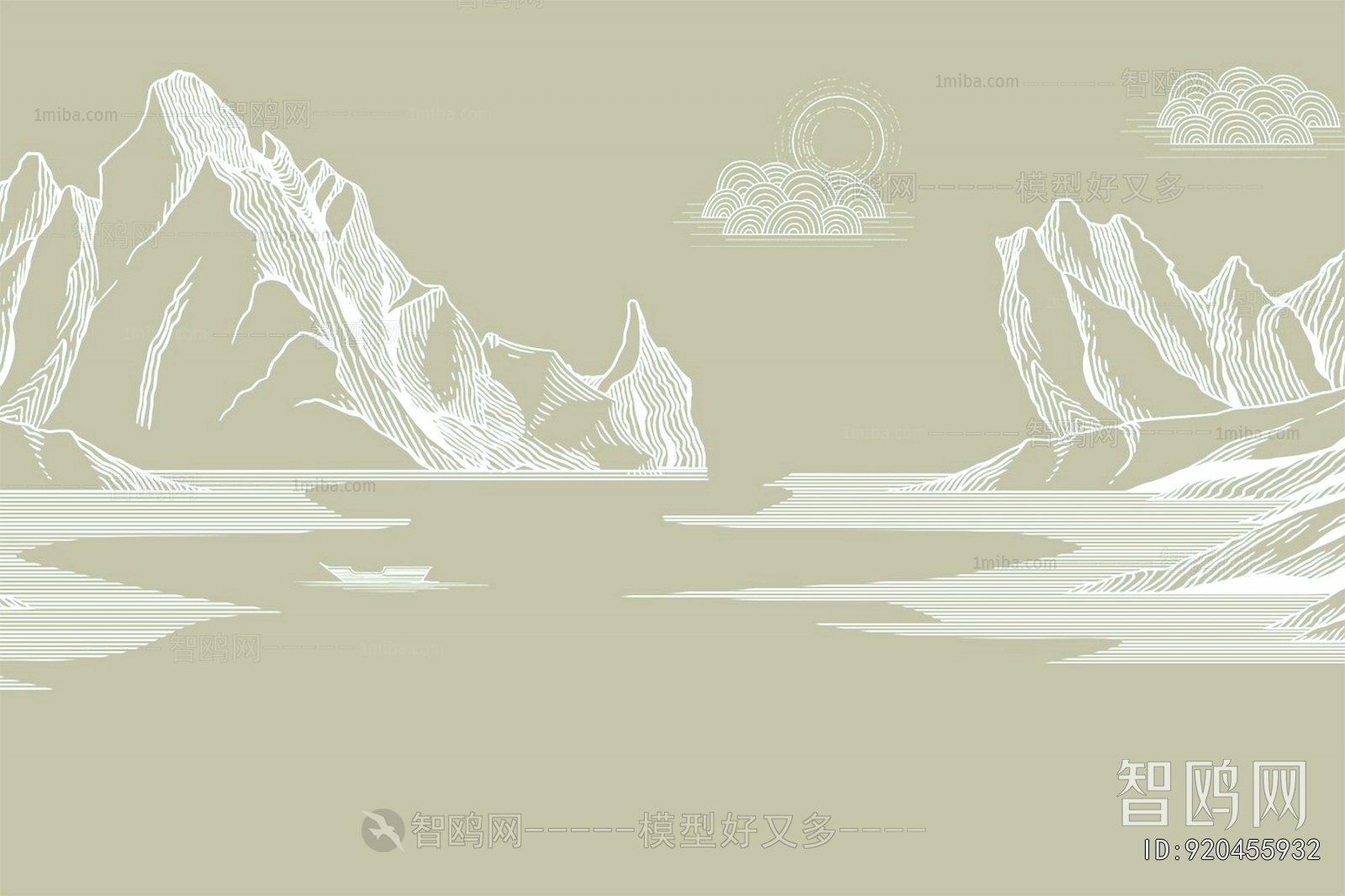 Chinese Style Wallpaper