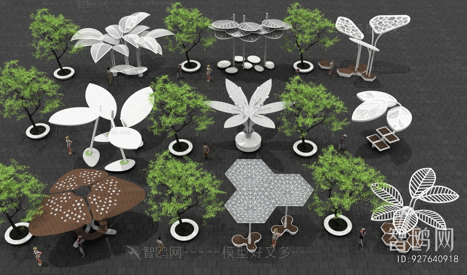 Modern Gallery Frame