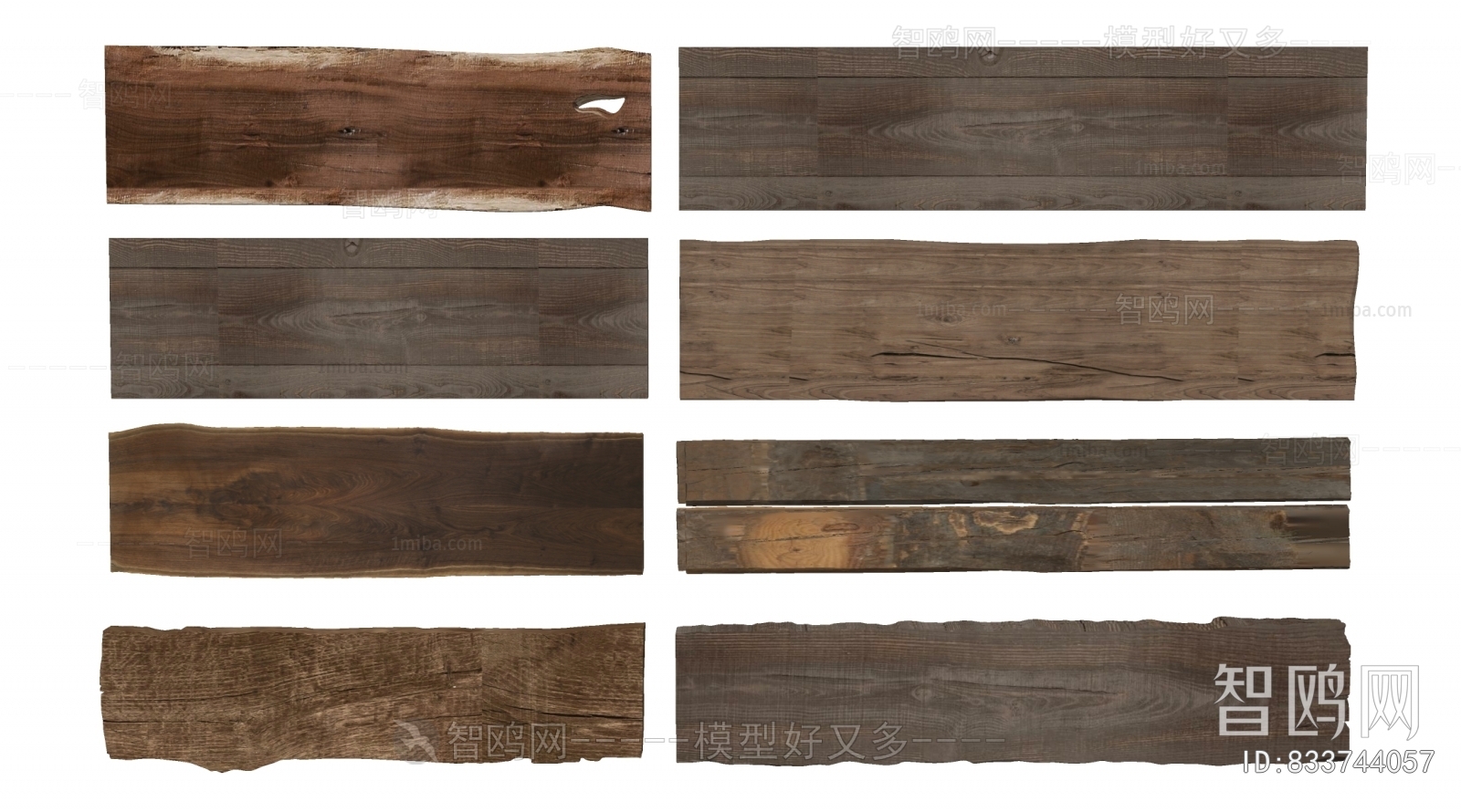 New Chinese Style Wood