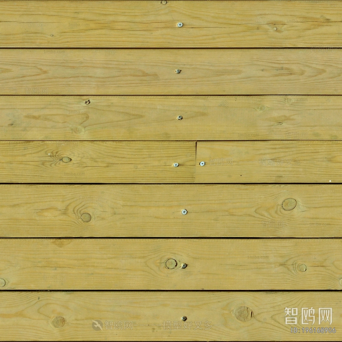 Wood Plank
