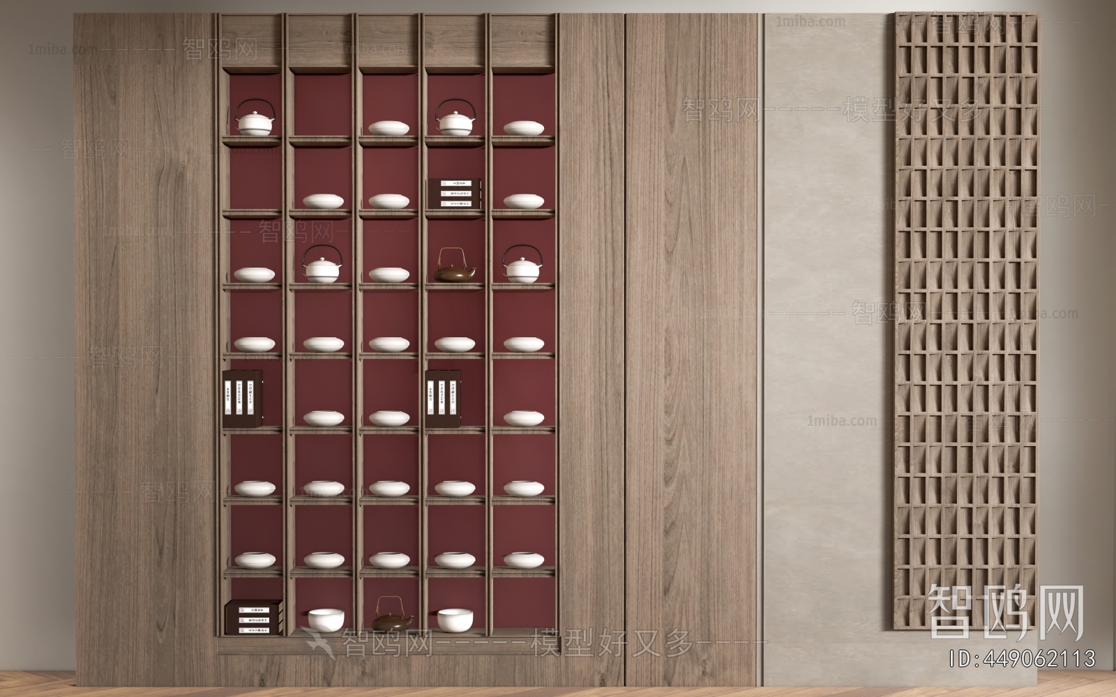 New Chinese Style Other