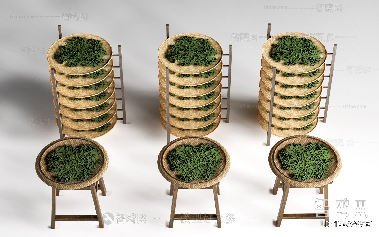 New Chinese Style Garden