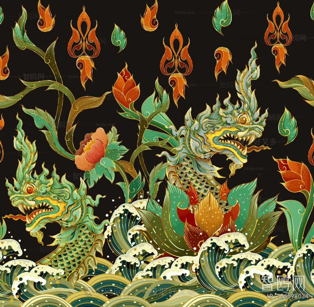 Chinese Style Wallpaper