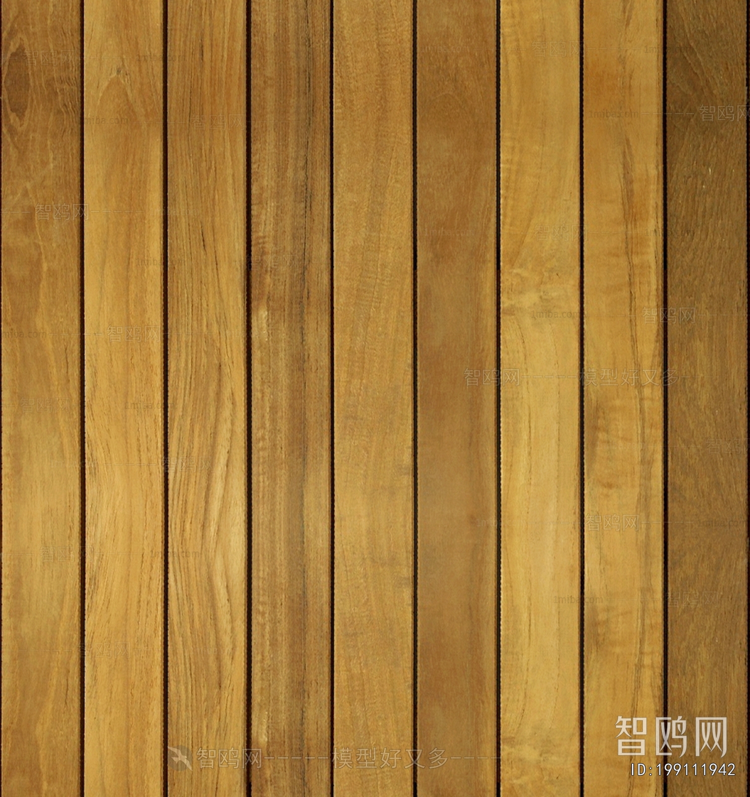 Wood Plank