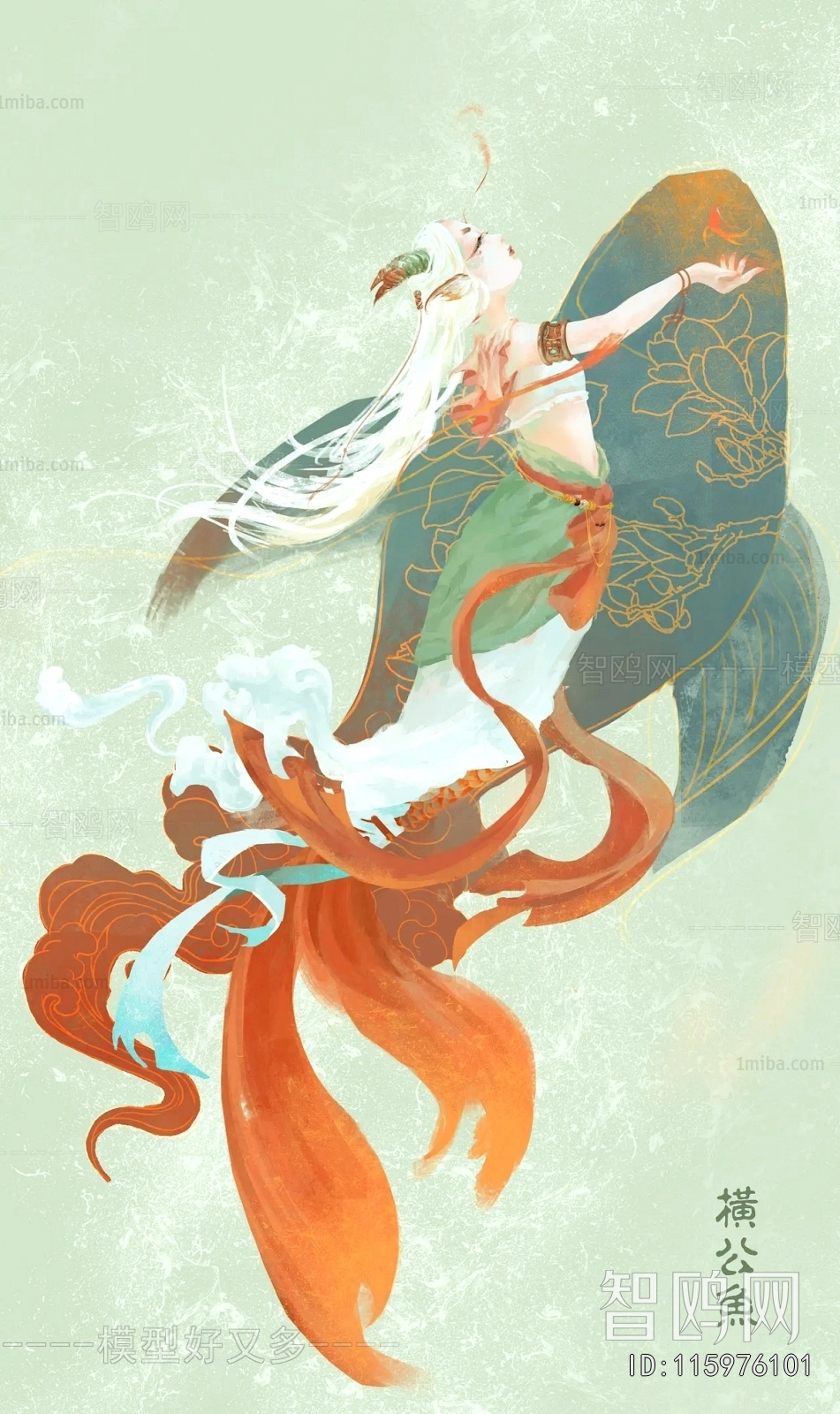 Chinese Style Wallpaper