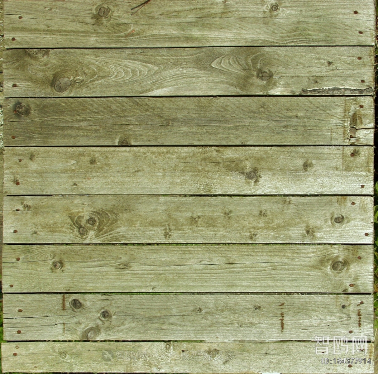 Wood Plank