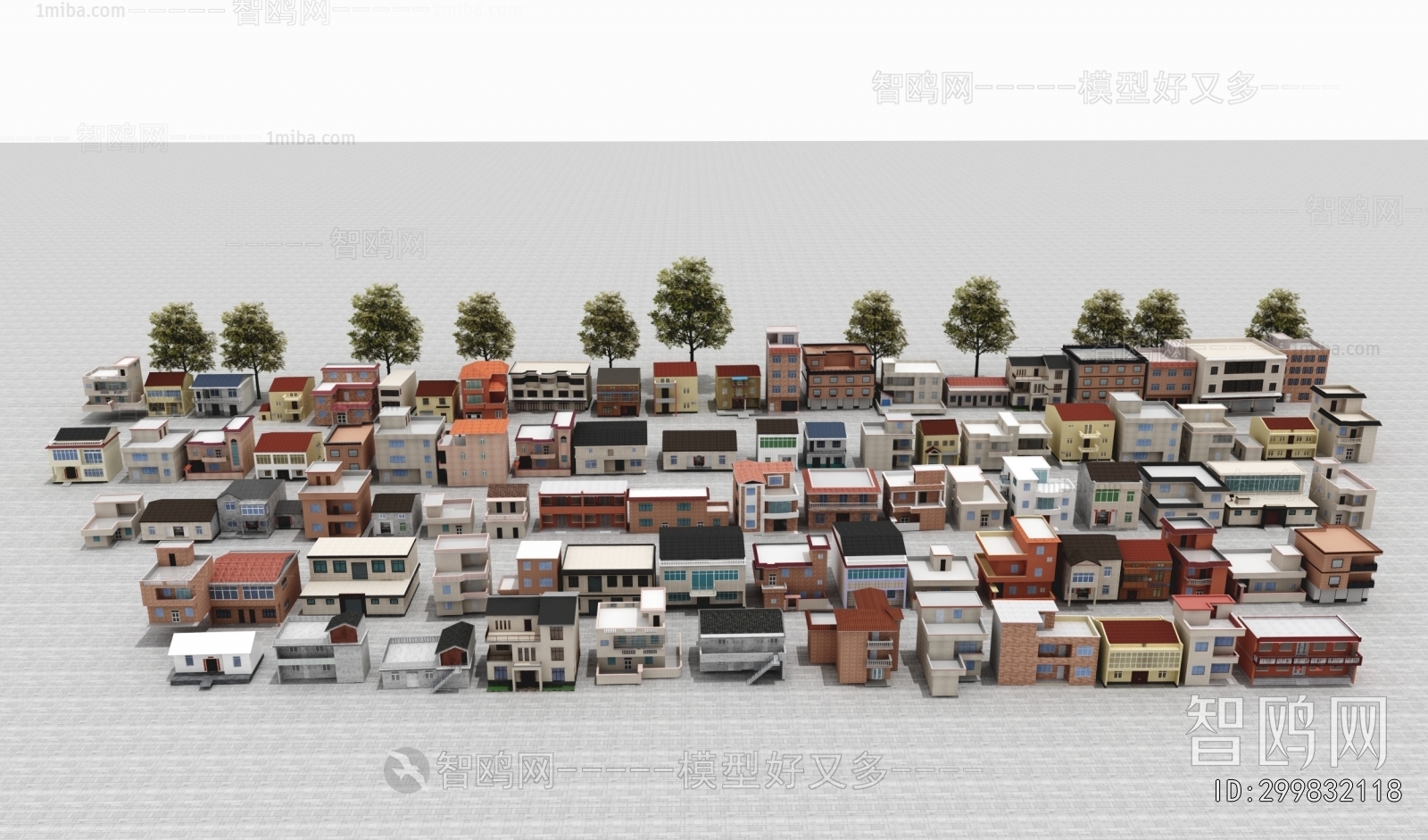 Modern Residential Building