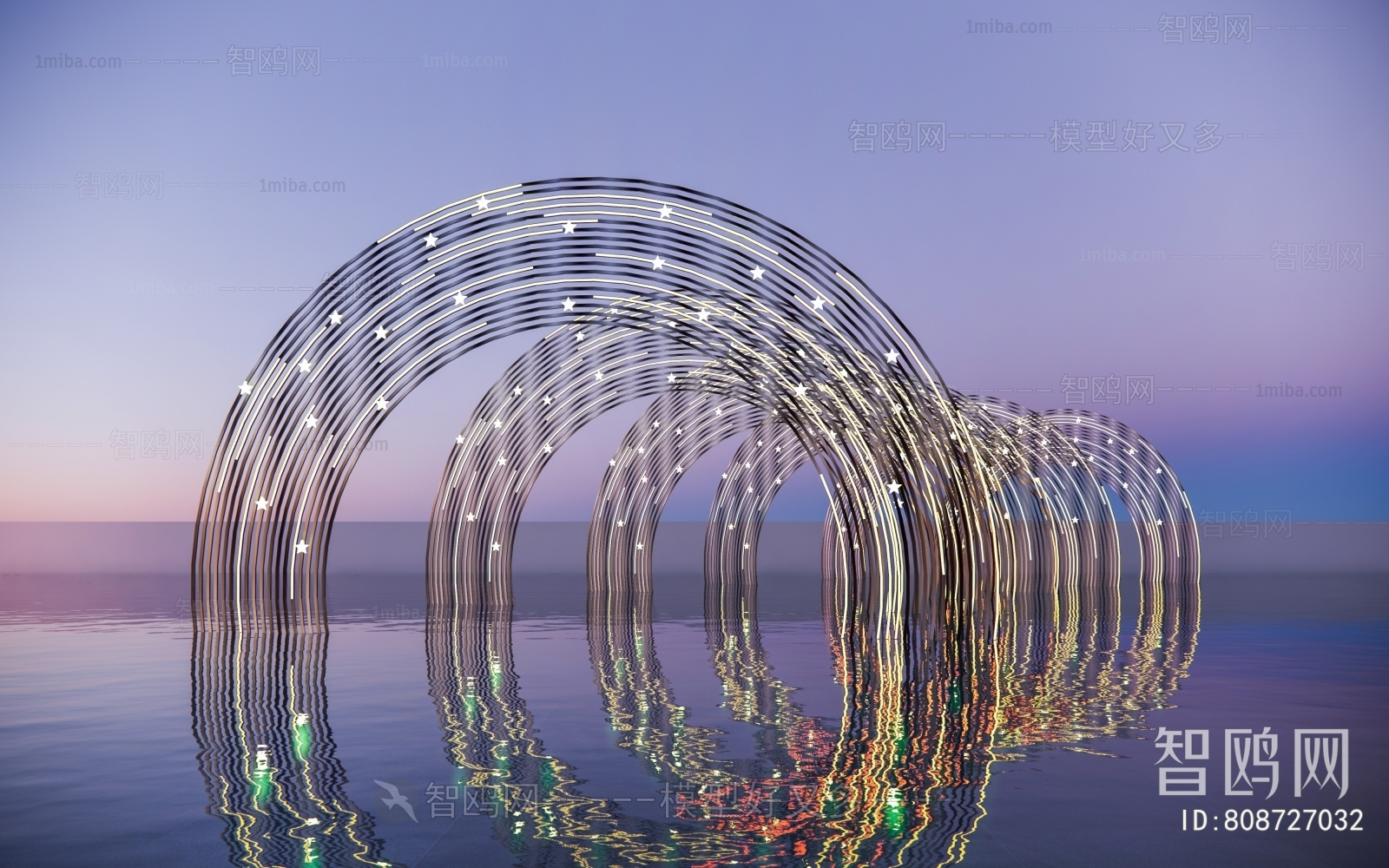 Modern Gallery Frame