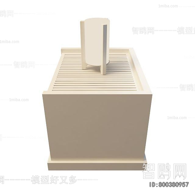 Modern Bedside Cupboard