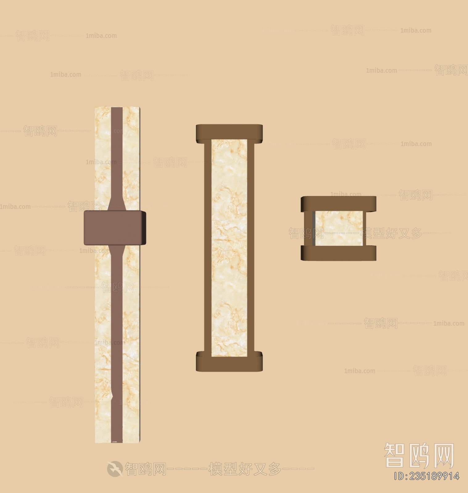 New Chinese Style Wall Lamp