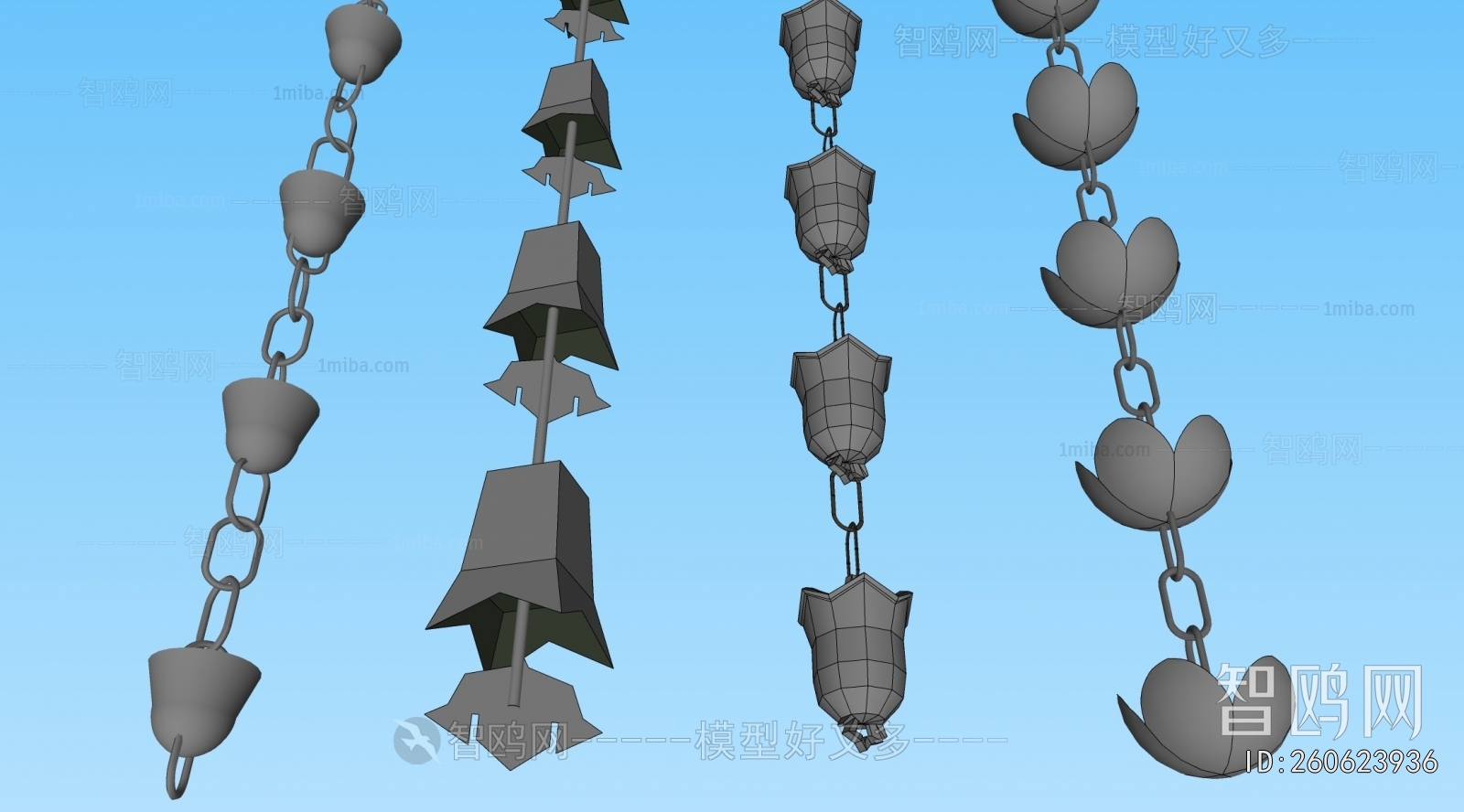 Chinese Style Garden