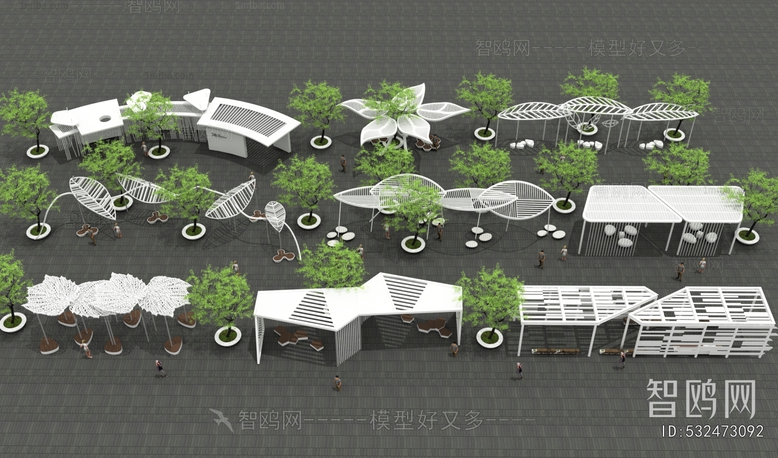 Modern Gallery Frame