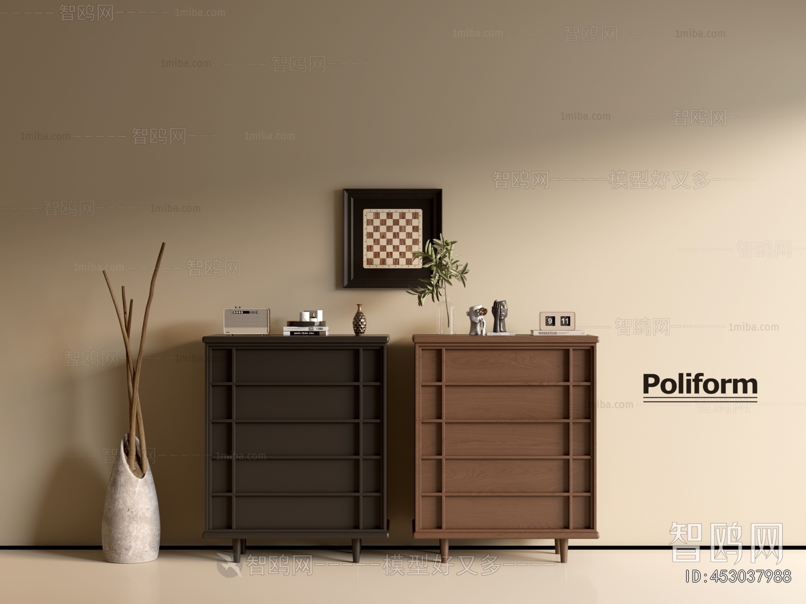 Modern Chest Of Drawers