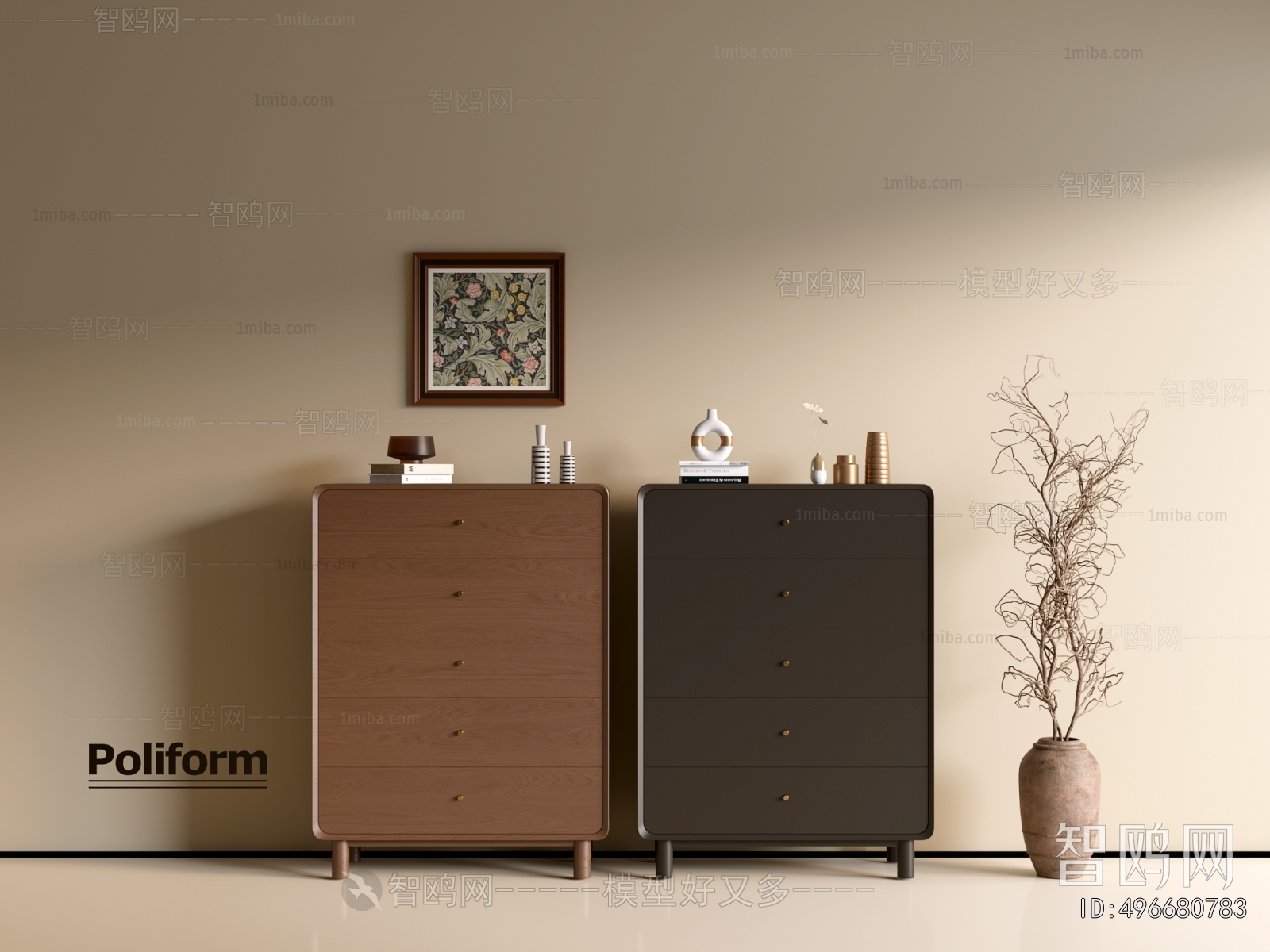 Modern Chest Of Drawers