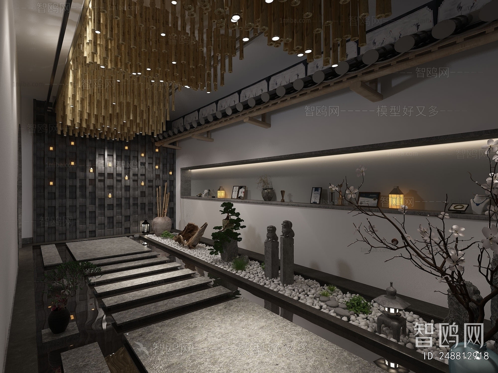 New Chinese Style SPA Foot Bath