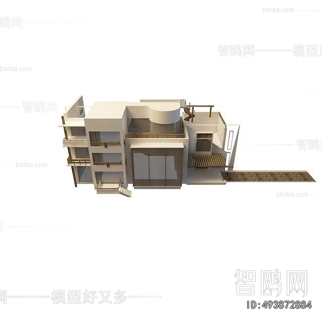 Modern Detached Villa