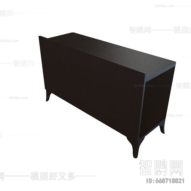 Modern Side Cabinet