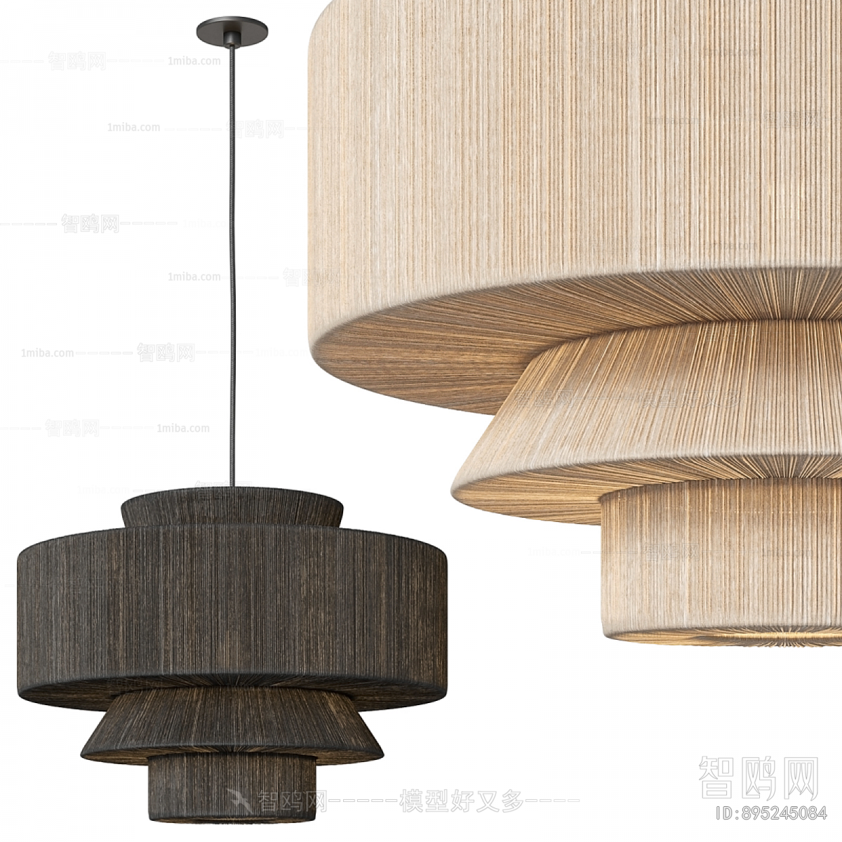 Modern Droplight