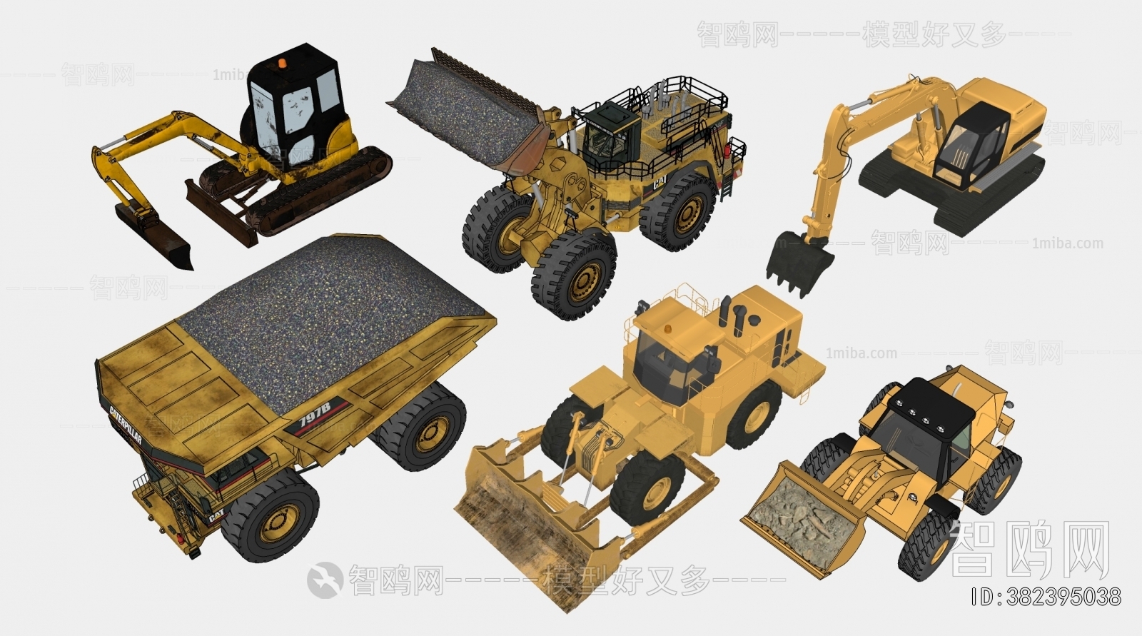 Modern Industrial Equipment