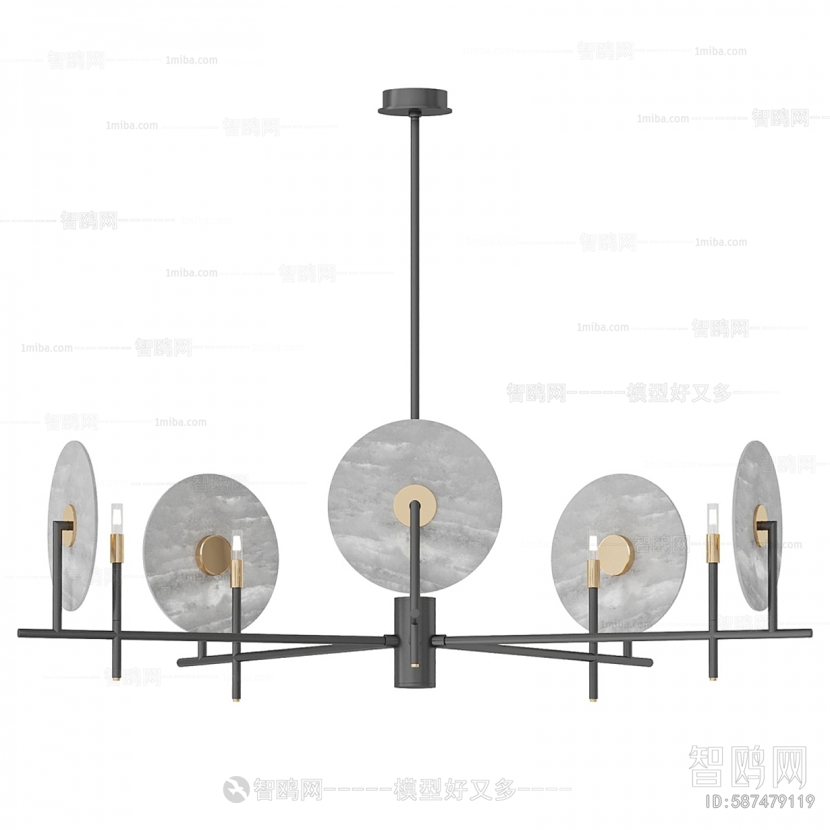 Modern Droplight