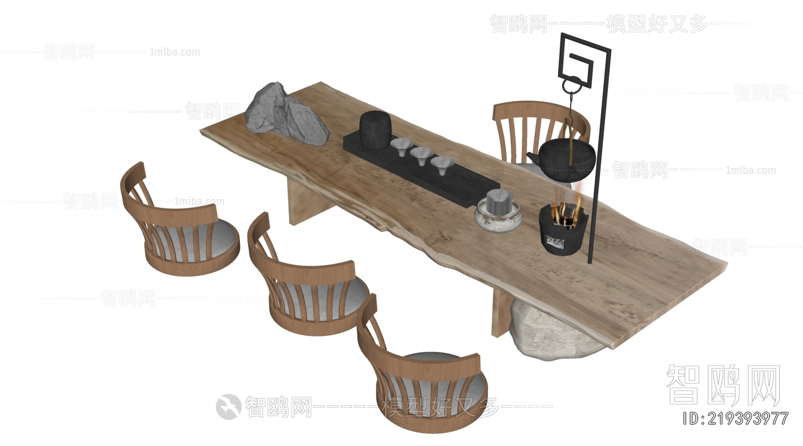 New Chinese Style Tea Tables And Chairs