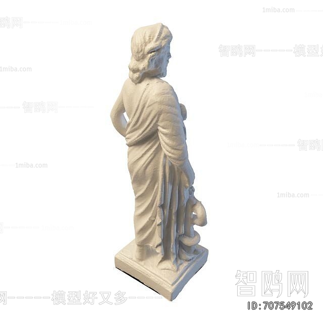 European Style Sculpture