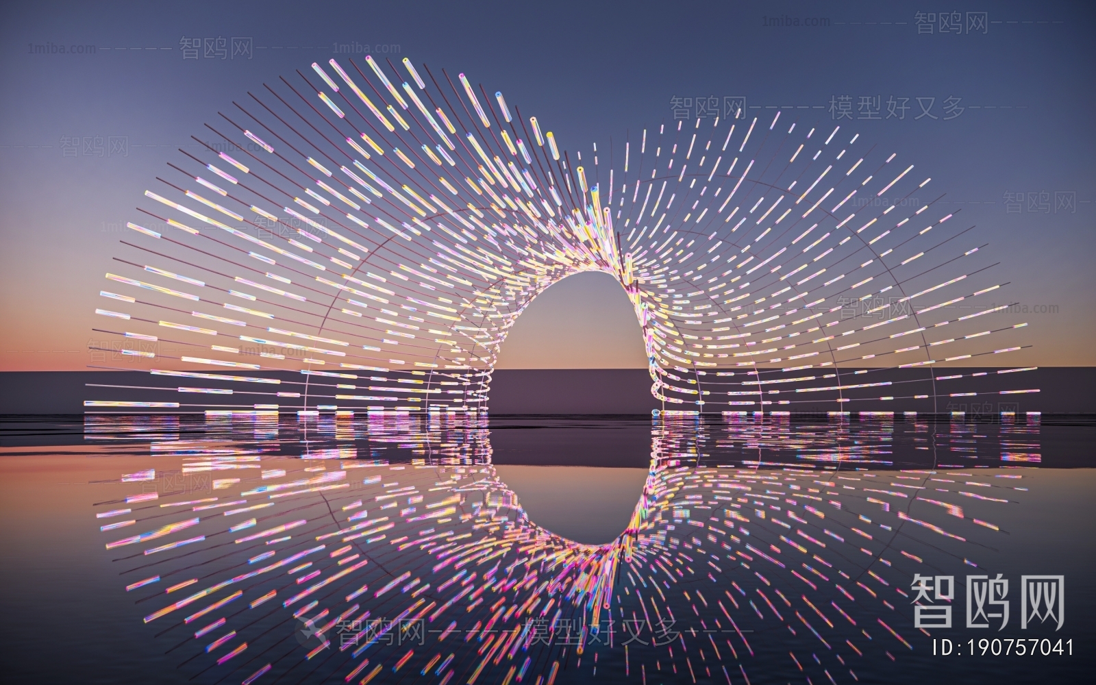 Modern Gallery Frame