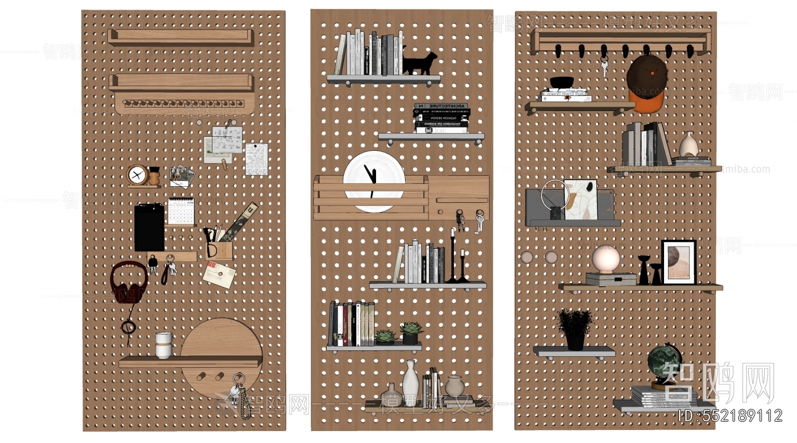 Modern Wall Decoration