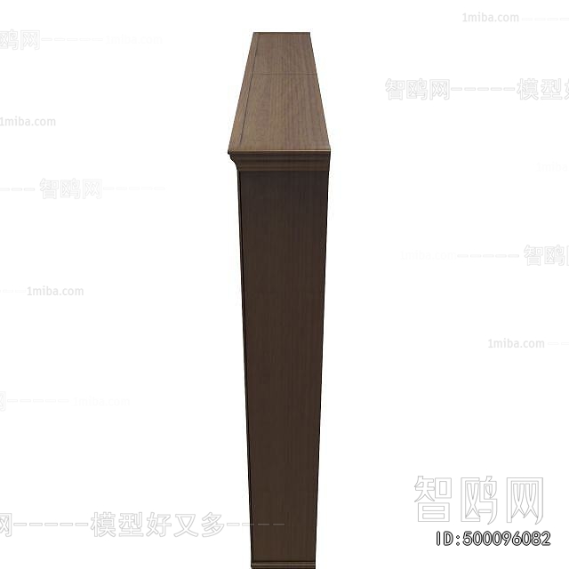 European Style Bookcase