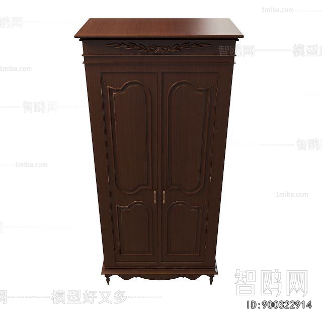 European Style The Wardrobe