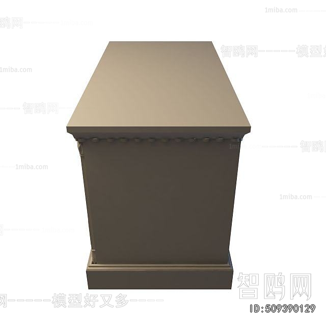 American Style Bedside Cupboard