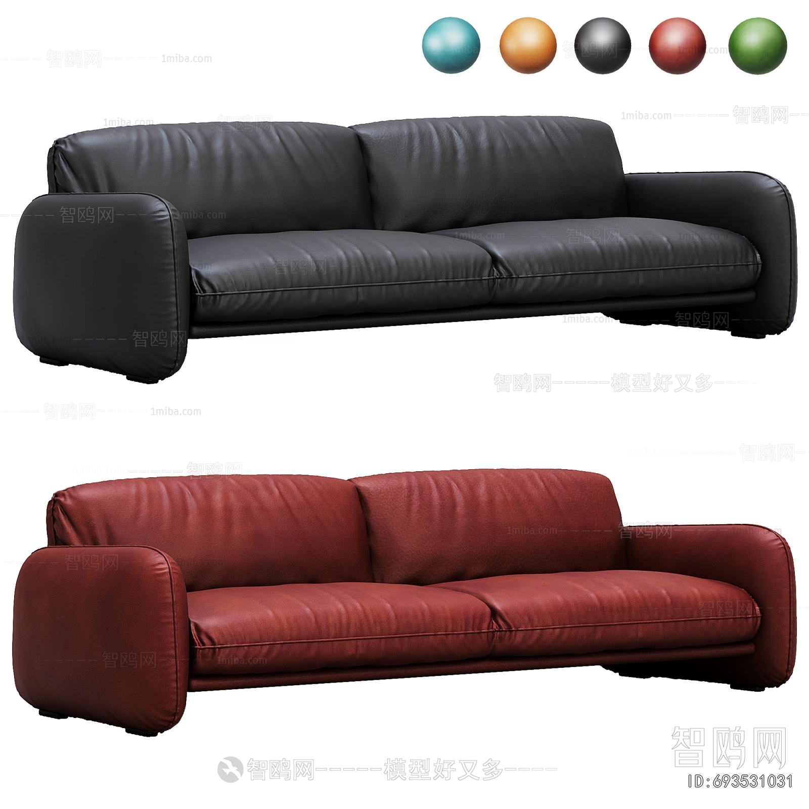 Modern A Sofa For Two