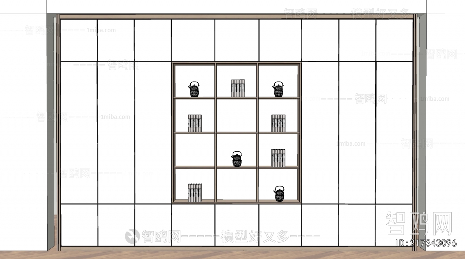 New Chinese Style Other