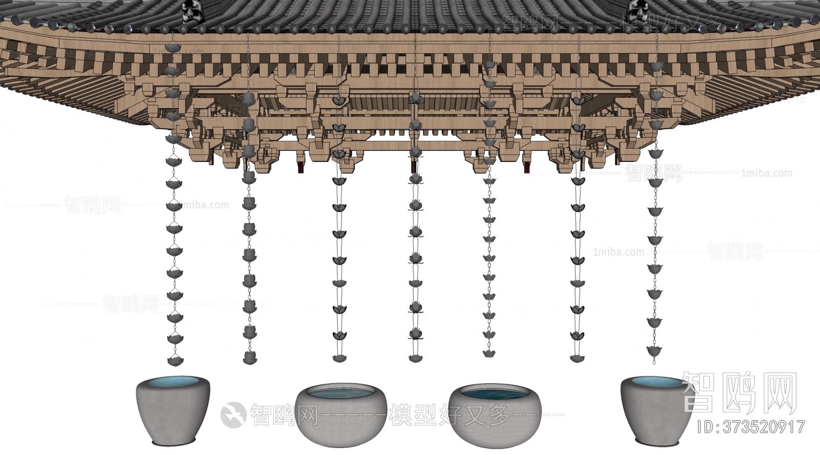 Chinese Style Garden