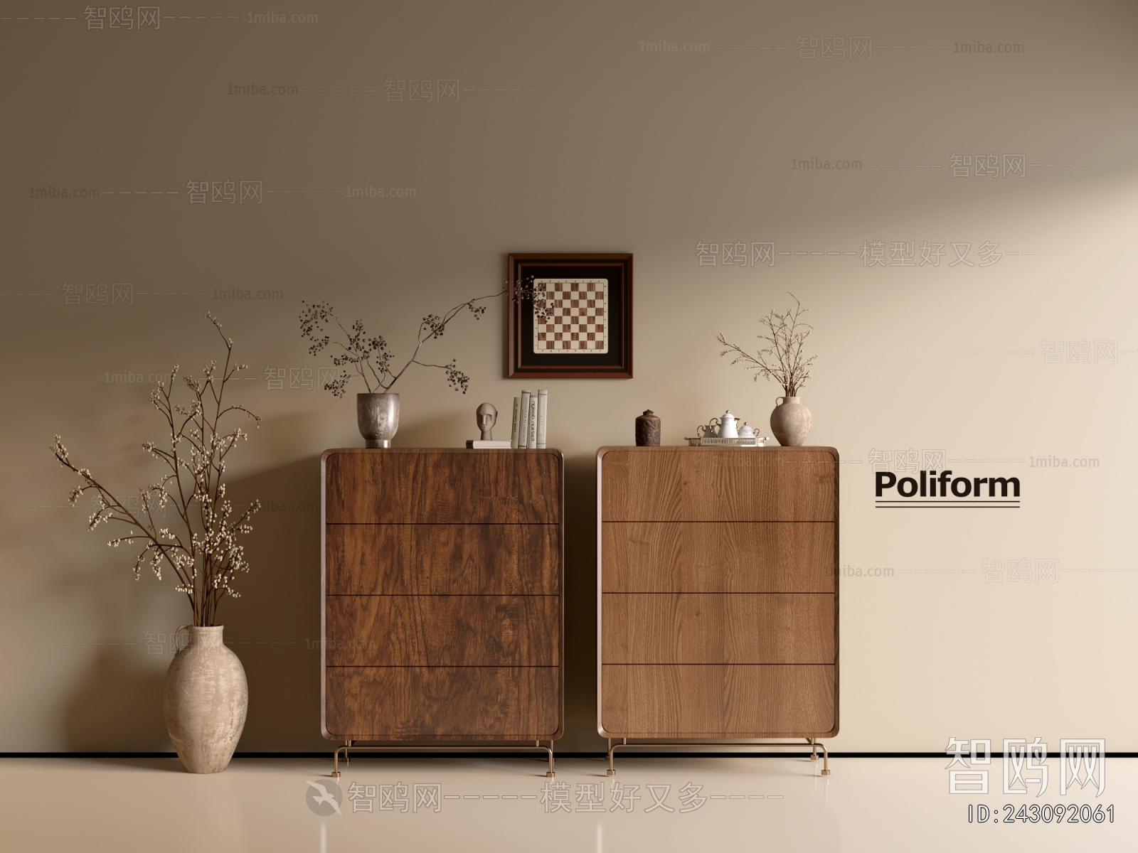 Modern Chest Of Drawers