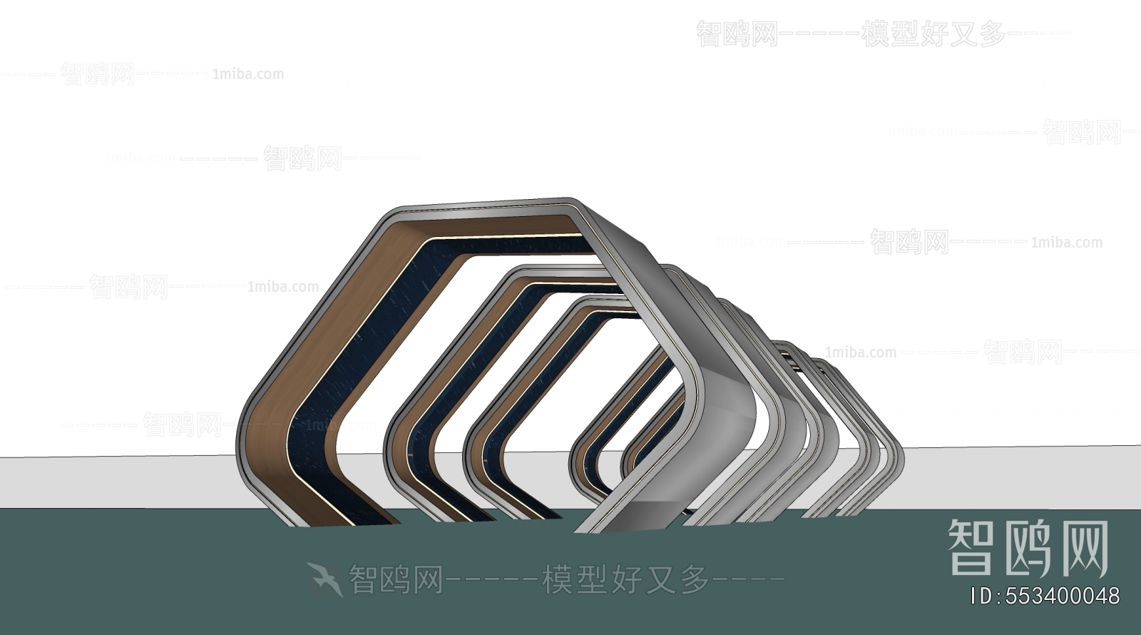 Modern Gallery Frame