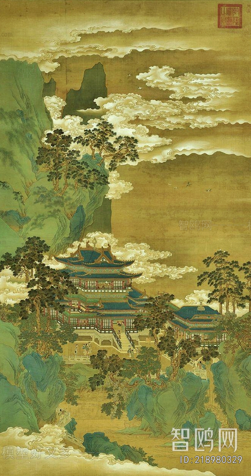 Chinese Style Wallpaper