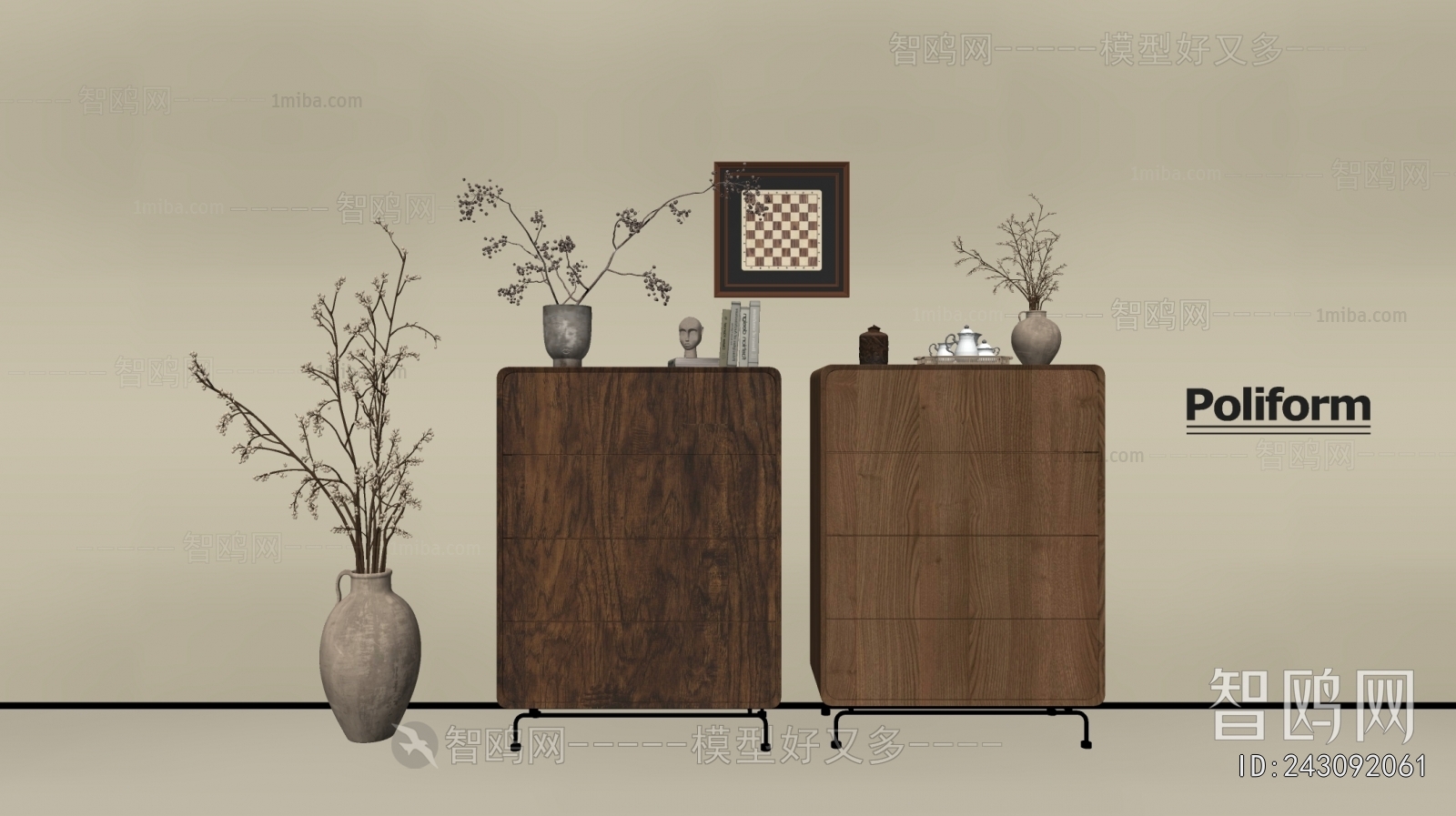 Modern Chest Of Drawers