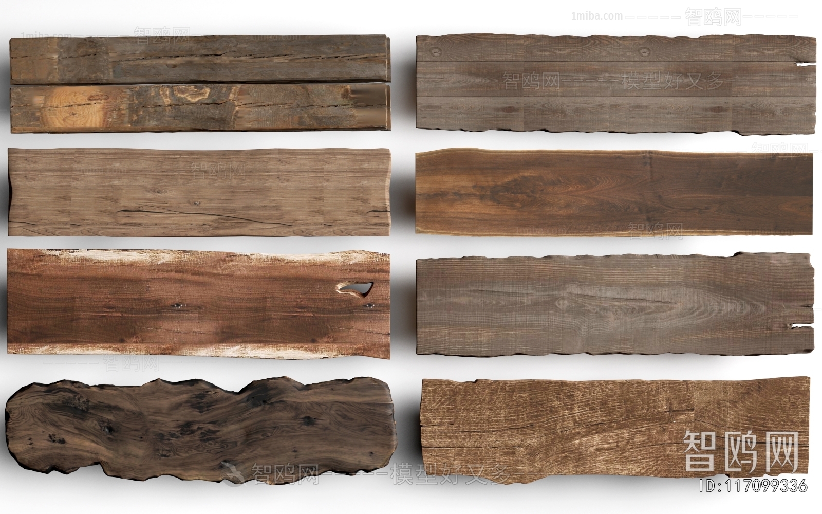 New Chinese Style Wood