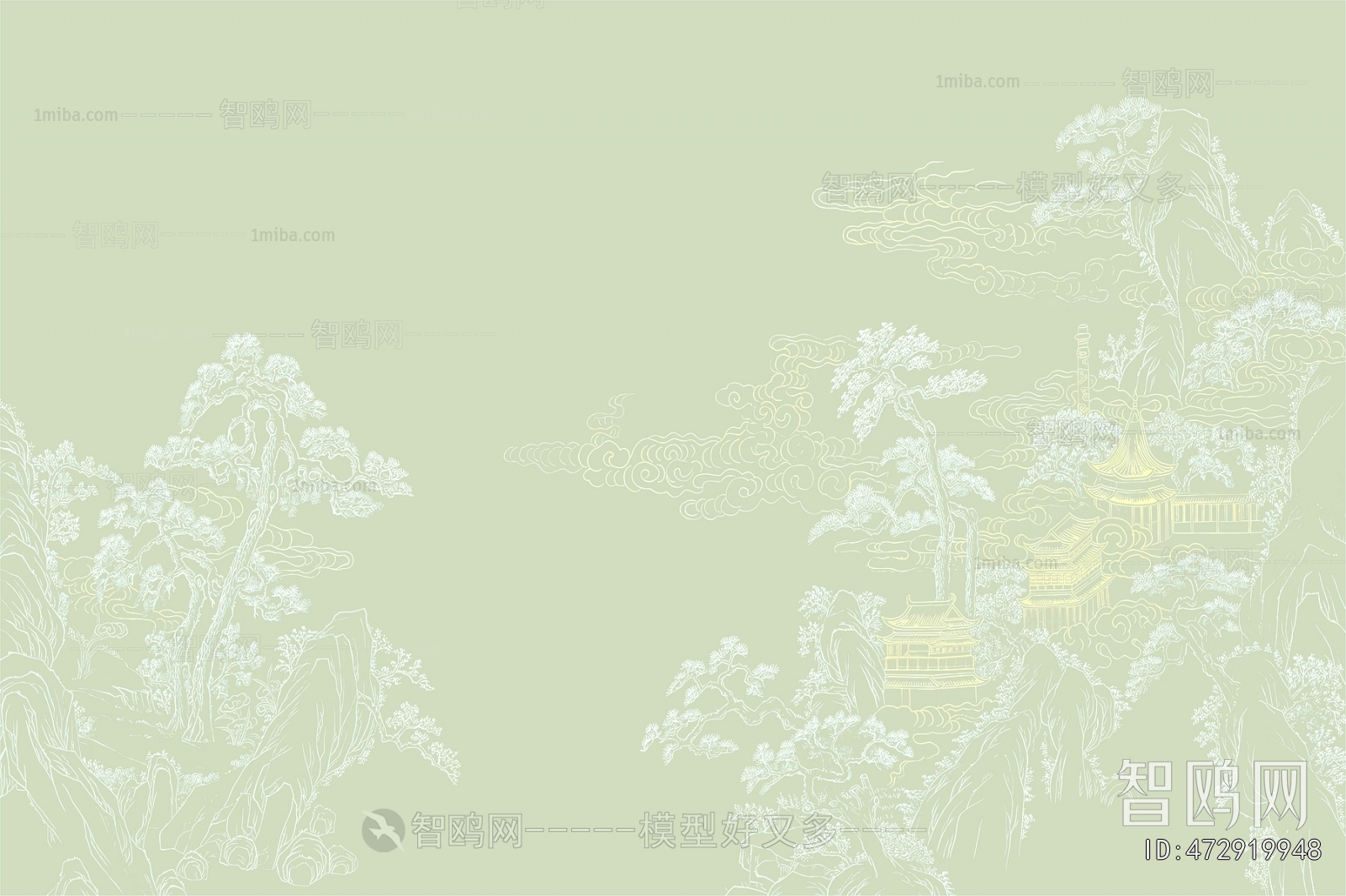 Chinese Style Wallpaper