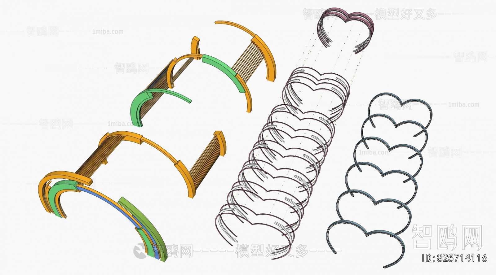 Modern Gallery Frame