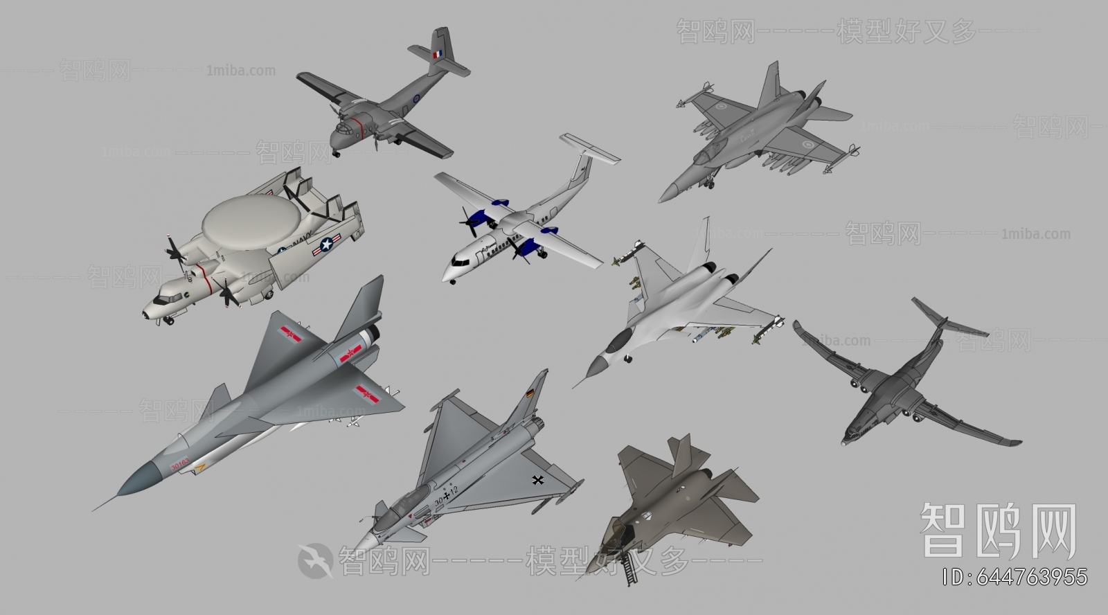 Modern Military Equipment