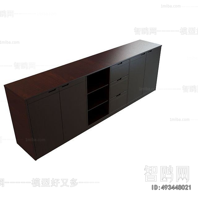 Modern Side Cabinet