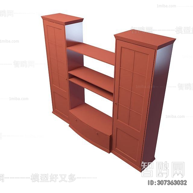 Modern TV Cabinet
