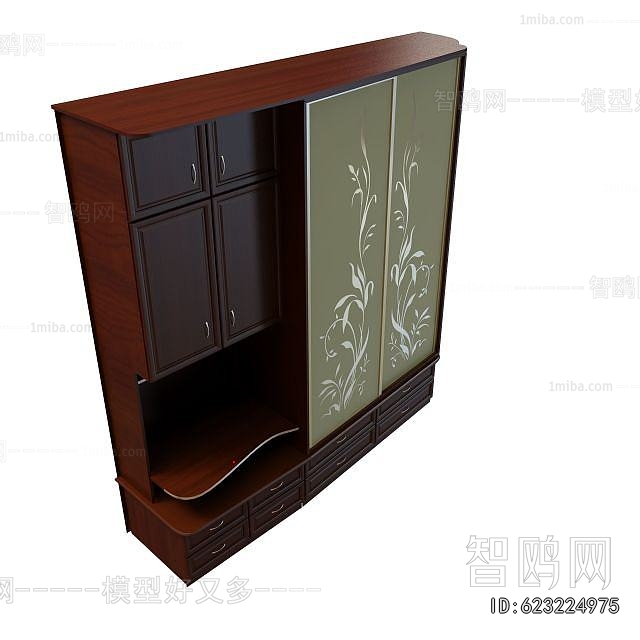 European Style The Wardrobe