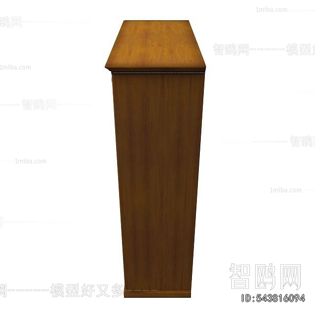 European Style The Wardrobe