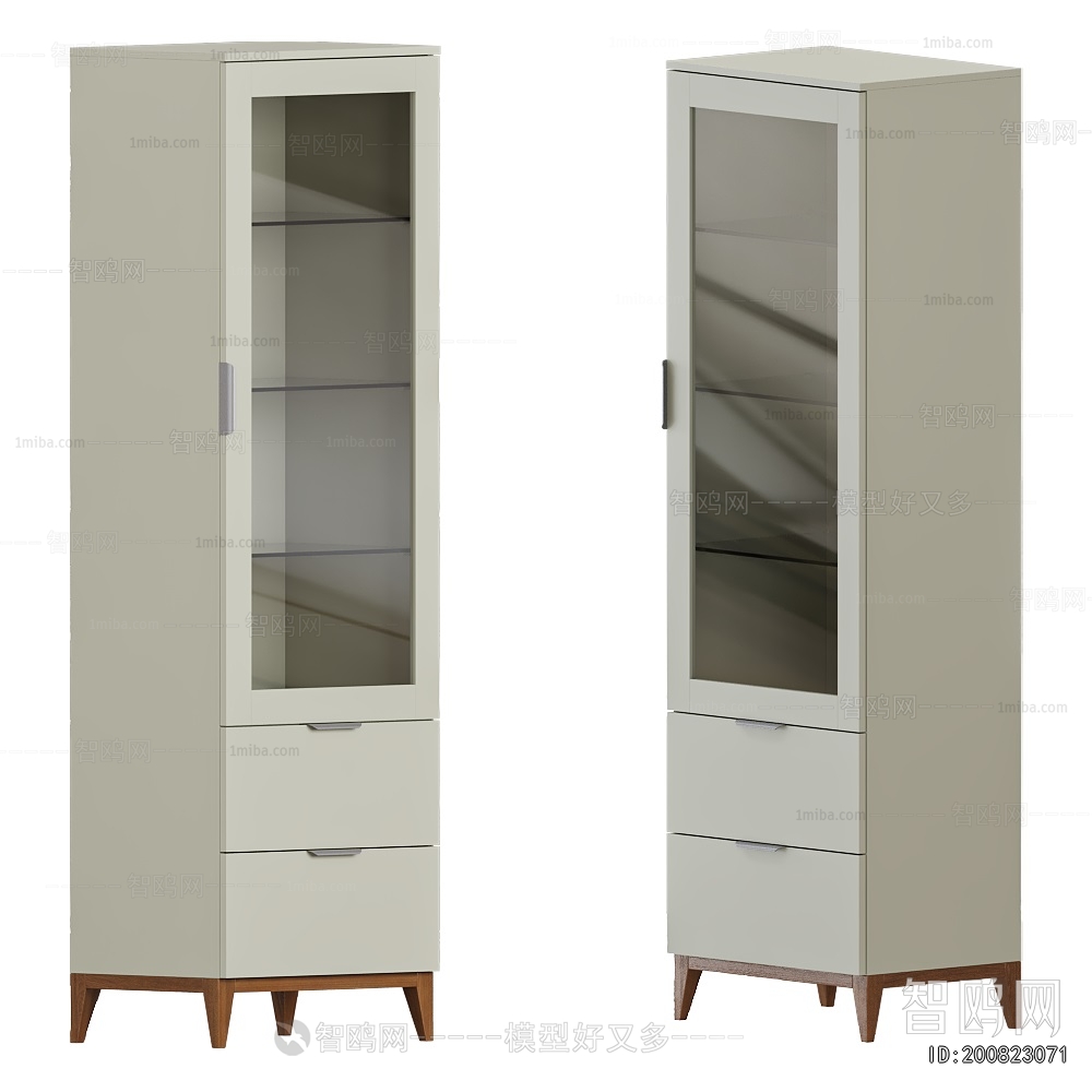 Modern Wine Cabinet